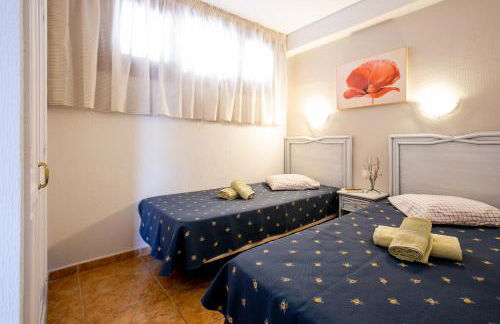 Beautiful sea view 2 bedroom Ocean Park Costa Adeje - Foto 22