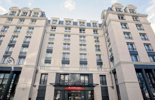 Residhome Puteaux La Defense - Foto 27