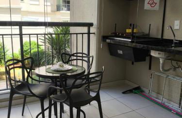 Studio Flat - Guarulhos -Airport Aeroporto - Bosque Maia - Cidade Maia - Foto 17