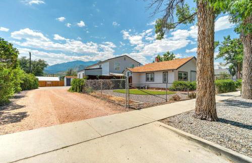 Vermijo Nook Walk to OCC Downtown w Fire Pit - Foto 40