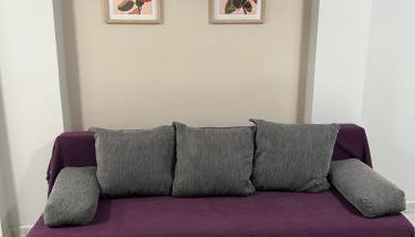 Mavrovouni House Παραλιακό διαμέρισμα με αυλή, πλήρως εξοπλισμένο - Foto 3