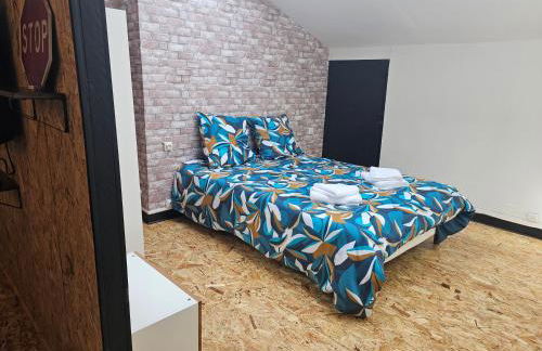 T2 style industriel tout confort - Foto 7