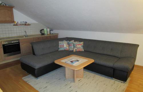 Apartment in the Allgau With View of the Bavarian Alps - Photo 4