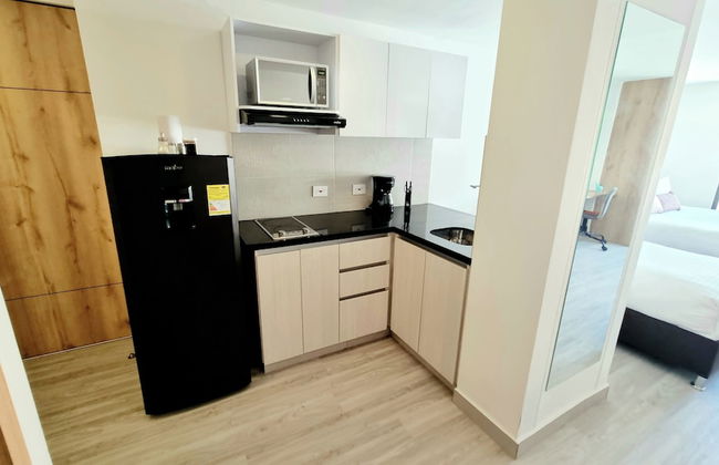 Toscana Loft Apartasuites Bogotá - Photo 54