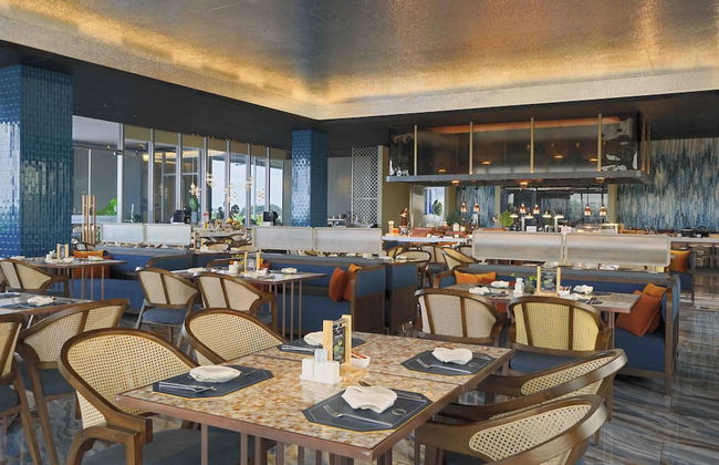 Oakwood Hotel & Apartments Grand Batam - Foto 46