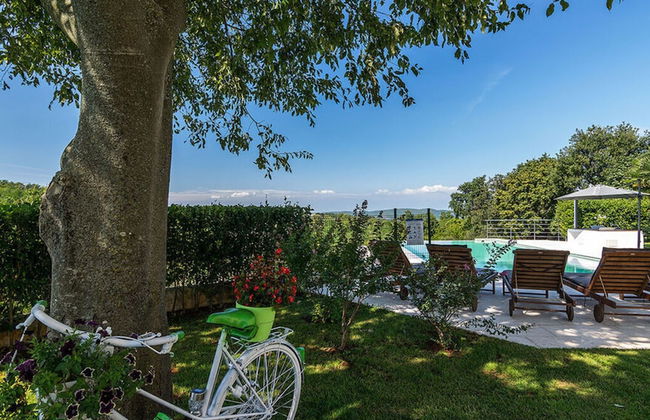 Villa Zvonar Comfortable Holiday Residence - Foto 12