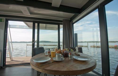 Hausboot Moin Madita in exklusiver Lage - Foto 10