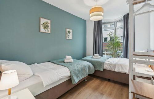 6 Schlafplätze - Zentral, Balkon, Parkplatz, Küche - Foto 7