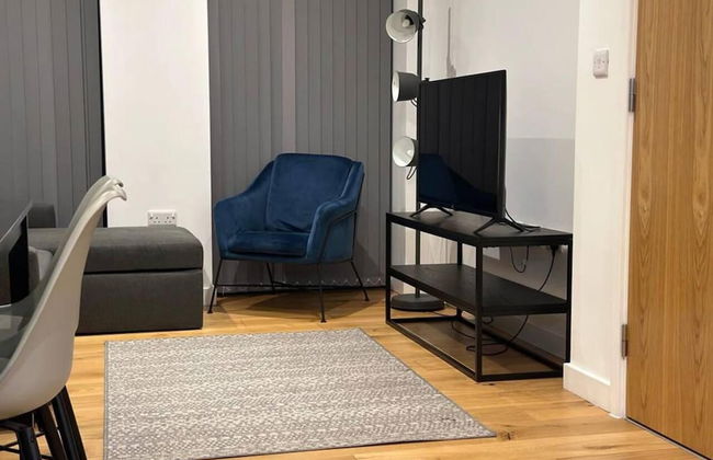 Elmardi Residence - Deluxe City Centre 2 Bedroom Apartment - Foto 13