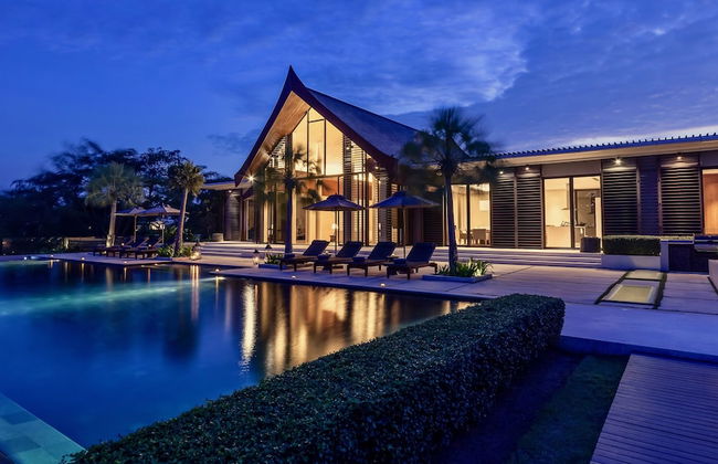 Villa Sawarin - Foto 64