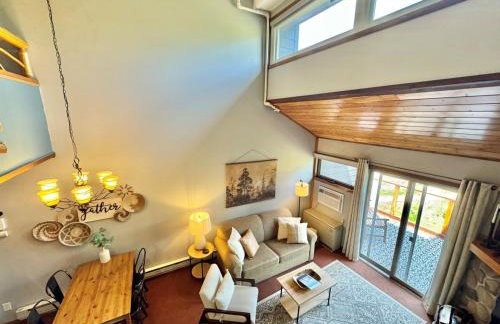 The Oak Cottage Ski in out Pool Hot Tub Views of Lutsen Mtn - Foto 23