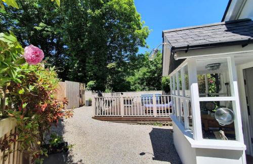 Bijou Coastal Apartment in Polperro With Hot Tub, Onsite Parking 5 min Downhill Walk To Village - Foto 53