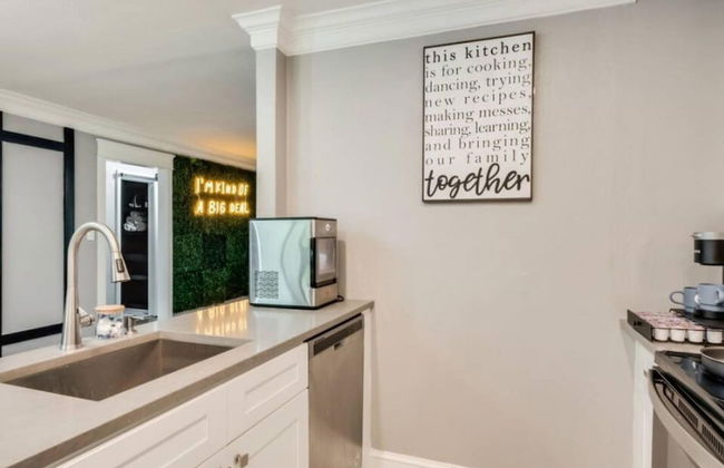 Rare Exclusive Retreat Private Hot Tub King Bed - Foto 50