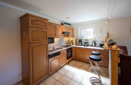 Exklusive Ferienwohnung 'Agger-Blick' mit großer Seeblick-Terrasse & Sauna - Foto 10