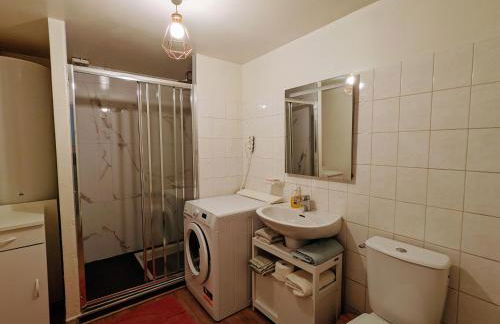 Gîte charmant avec jardin privatif au cœur de la vallée de la Creuse, proche d'Argenton-sur-Creuse - FR-1-591-577 - Foto 11