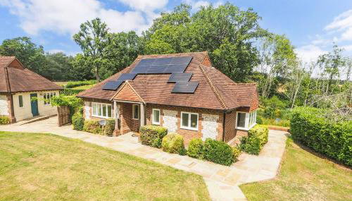 Woodland Cottage by inspirestays-com - Foto 3