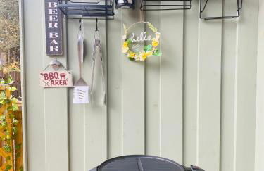 Antler Cabin At Woodlea Spean Bridge - Foto 14