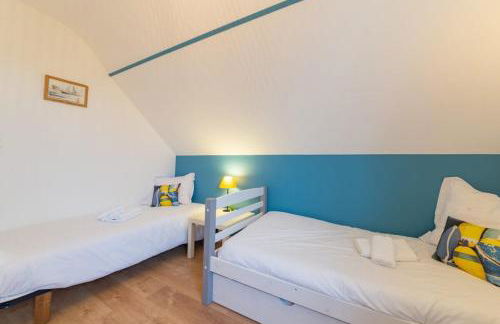 KER HELEN - Maison familiale vue mer - Foto 23