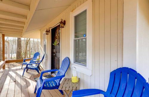 Forest-View Gem in Grantville with Wraparound Deck - Foto 20
