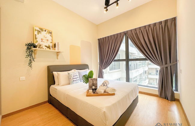 Country Garden Danga Bay Sea View Homestay by Stayrene - Foto 42