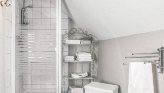 Ferienwohnung Ziesing Friedrichsbrunn - Foto 2, Shower