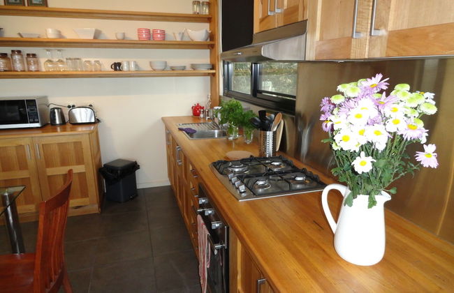 Down to Earth Farm Retreat - Foto 8