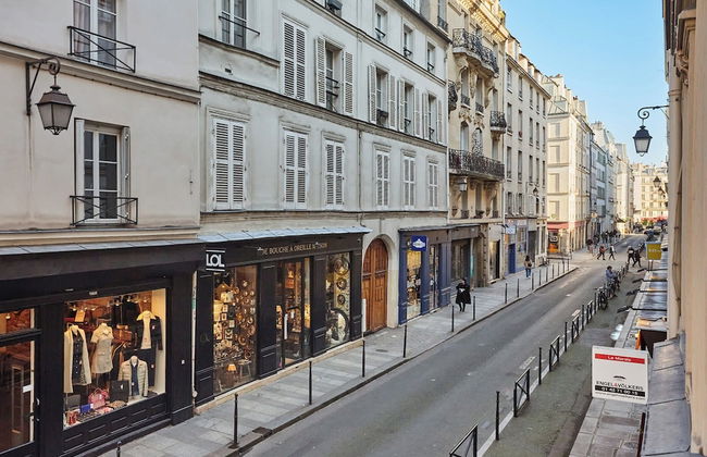 Cosy Apartment Le Marais Center of Paris - Foto 29