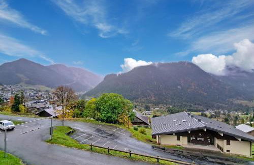 Hameau des 4 Saisons HSE88 MOUNTAIN & SUN 3 Pers - Foto 9