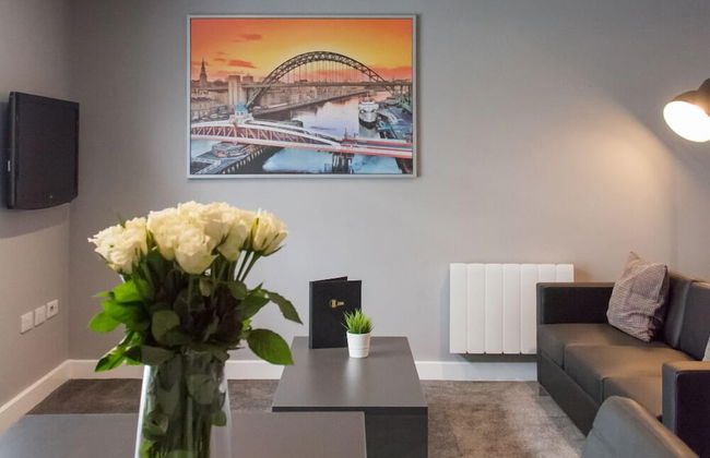 Dream Apartments Quayside - Foto 28