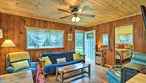 Day Trips to Boyne Mtn! Cabin Near Lake Charlevoix - Foto 5
