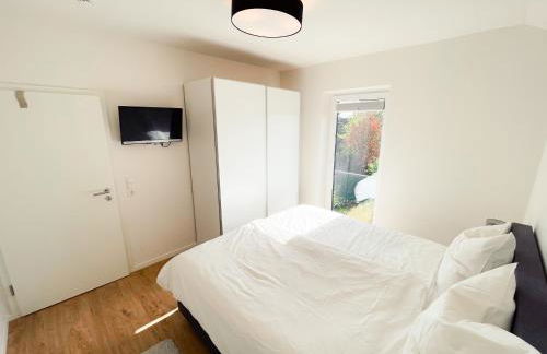 Meerzeit - Sauna und Kamin - moderne FeWo - Foto 13