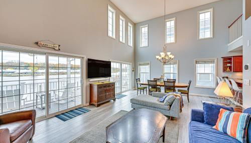 St Joseph River, Lake Michigan Access Luxury Home - Foto 3