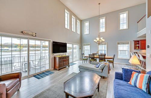 St Joseph River, Lake Michigan Access Luxury Home - Foto 3