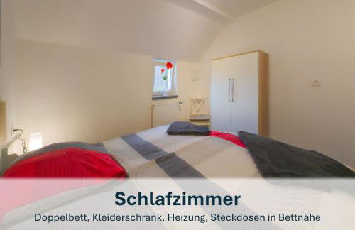 Stedesdorf, Ferienwohnung 'Nordsee-Wattwurm' - Foto 16