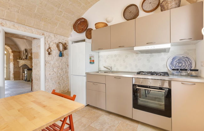 2769 Uliveto Valeria - Trullo Fico by Perle di Puglia - Foto 15