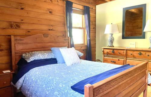 Log Cabin at the Goat Sanctuary - Foto 26