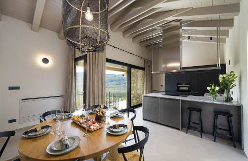 Villa Panorama del Tartufo for 6 people in Central Istria with spa & truffle hunting experience - Foto 31