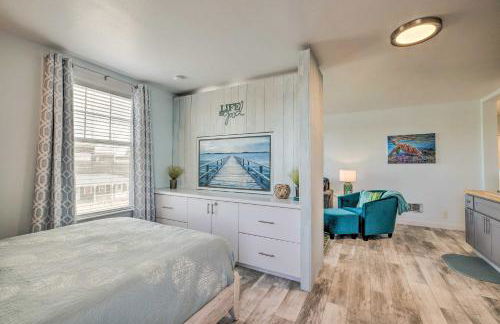 Adorable Downtown Studio - 1 Block to Long Beach! - Foto 16