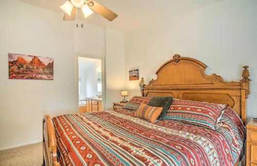 13 Mi to Lake Powell Mtn-View Home with Deck and BBQ - Foto 14