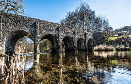 Bridge Cottage Withypool - Foto 30