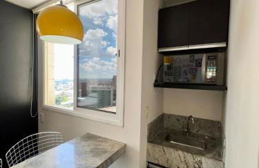 Melhor de BH - Av Barão Homem de Melo 4520 - Apê no Segundo Andar com Vista Linda - Foto 50