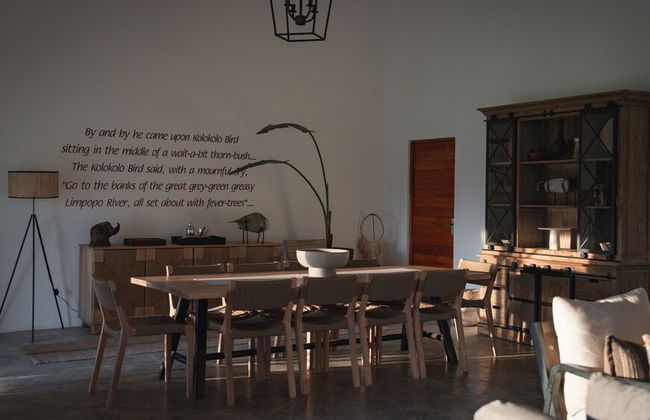 Kolokolo Safari Home – Mashatu Game Reserve - Foto 6