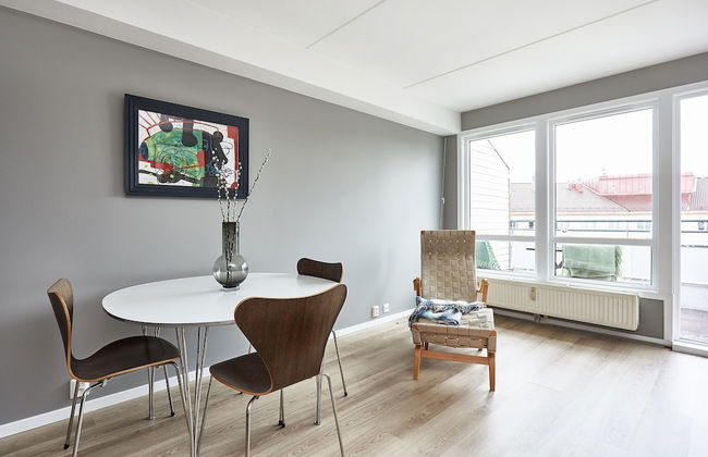 StayPlus Apartment near Oslo City - Foto 2