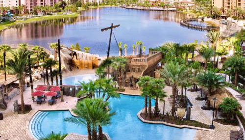 Wyndham Bonnet Creek 1BR Apartment with Resort Access - Foto 3