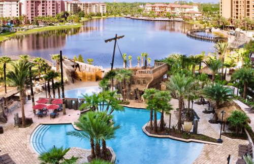Wyndham Bonnet Creek 1BR Apartment with Resort Access - Foto 3