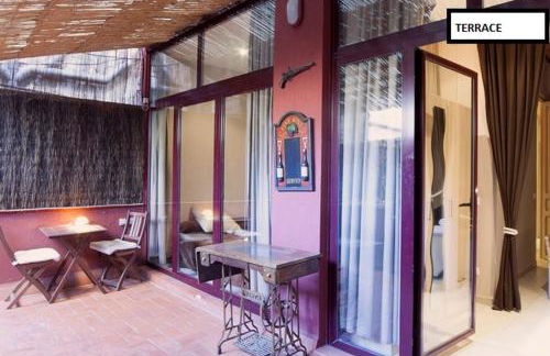 Family apartment Plaza España - Foto 5