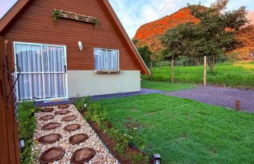 Cabanas Paxixi - Jardim Secreto - Foto 38