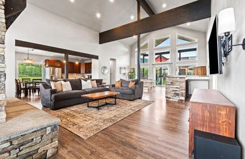 Little Pine Lodge - Minutes from Tamarack Resort - Foto 25