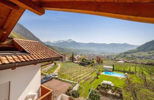 Fröhlichhof Wohnung Panorama - Foto 1