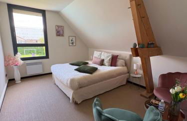 Chez Pierrette à deux pas du Château de Meursault - Foto 6